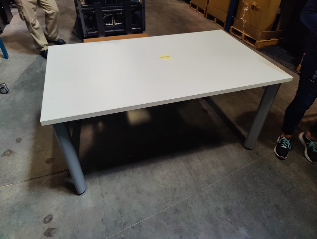 White Top Tables - 36"X60"