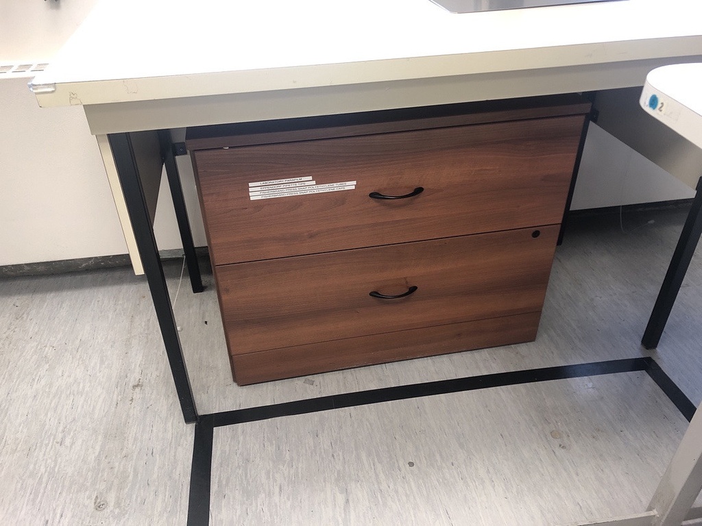 Filing 2 Drawer Lateral