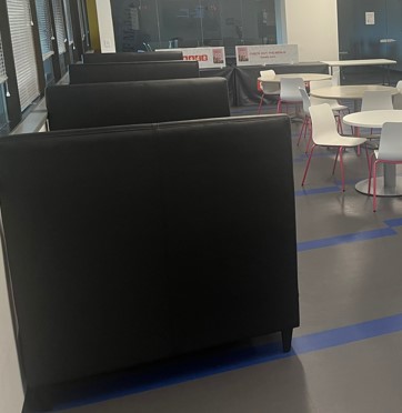 Café Booths