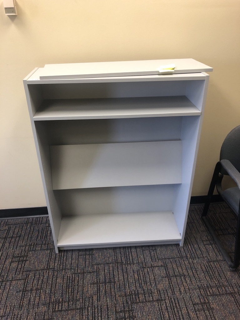 Bookcase 3 Shelves