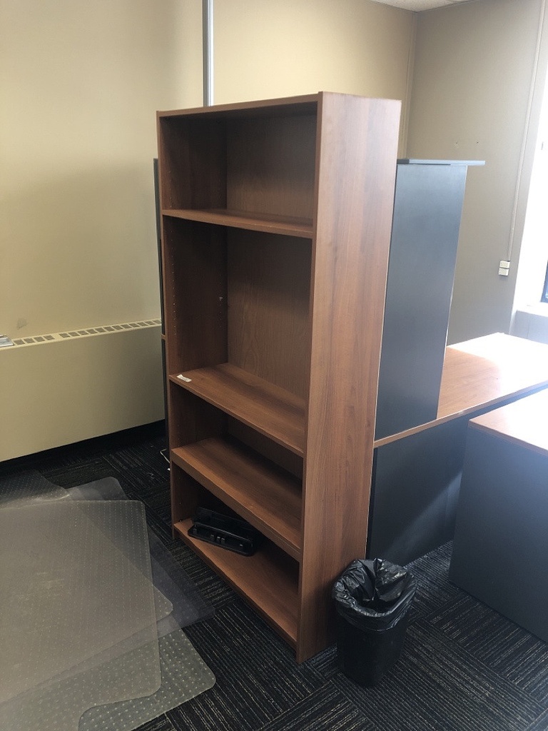 Bookcase 5+ Shelves