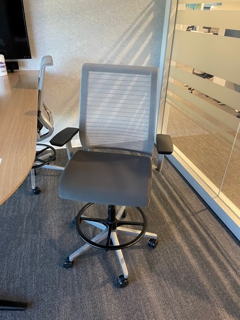 Steelcase Think Stool
