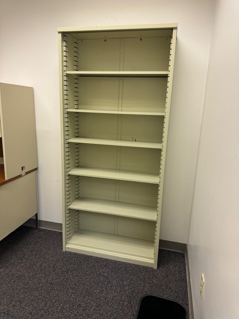 Metal Rack 6 Shelf