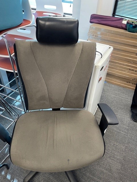 Leather Task Chair