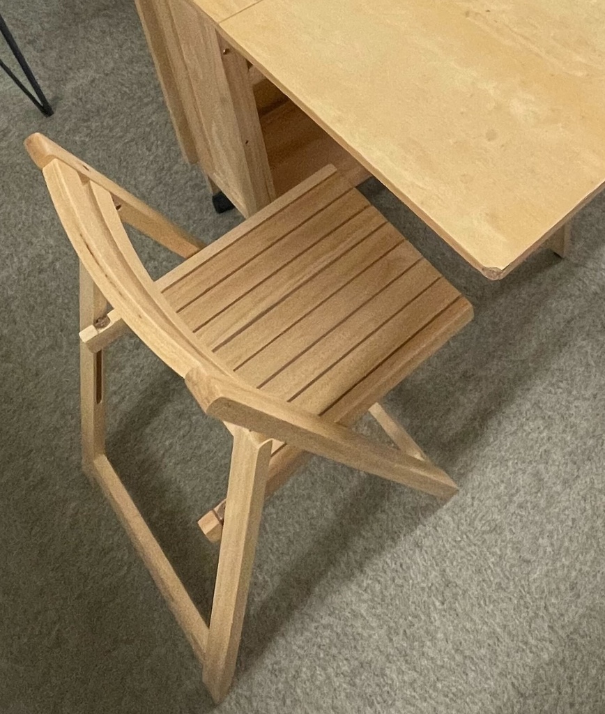 Wood Chairs
