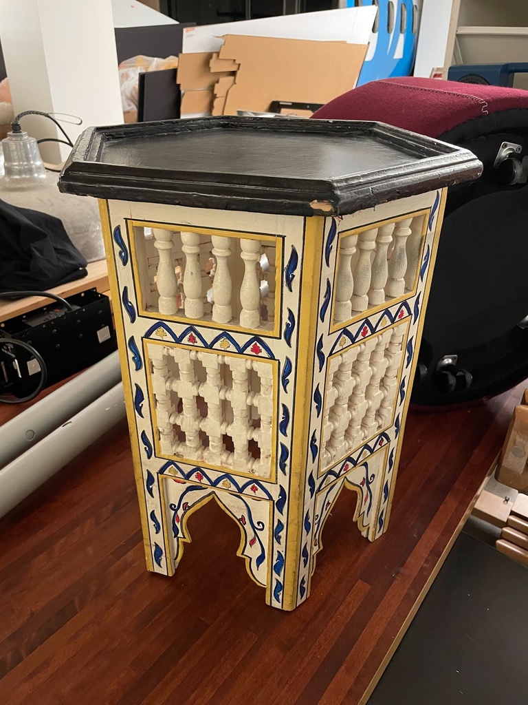 Decorative Side Table