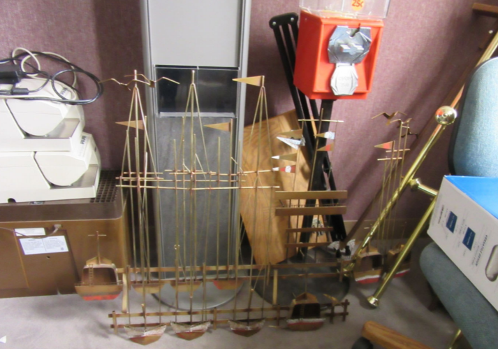 Artwork - misc sculptures and art