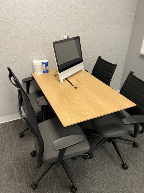 Neinkamper Wall Mounted Table (60x30")