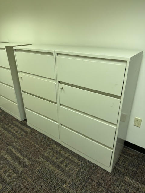 4 drawer file 