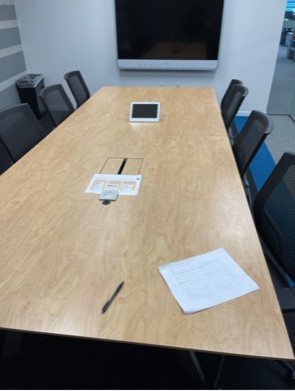 Neinkamper Conference Table (13x4)