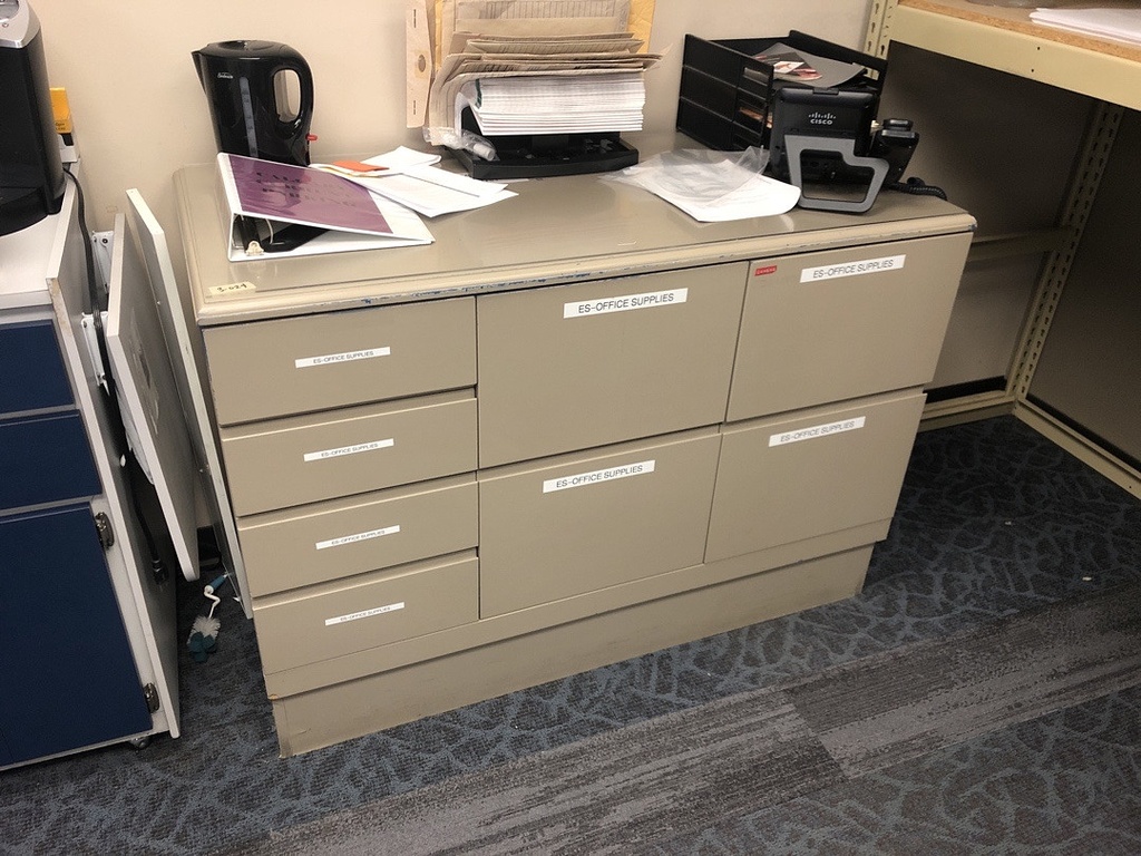 Credenza Wood 