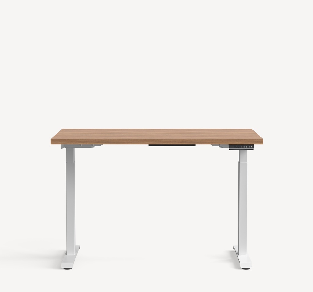 ABJ2S2L - Altitude; Electric 2 Stage Height Adjustable T-leg Base  (photo representation)