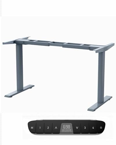 Door Desk Leg (photo representation)