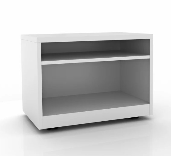 LG500 - Bookcase w/ 1 Adjustable Shelf (29.50Wx15Dx27.25H) (photo representation)
