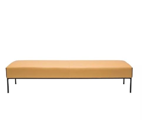 Raglan 3-seat bench  (70.75Wx23.5Dx17.75H) (photo representation)