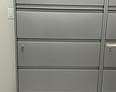 L 36 X D 18 X H 65.5 Lateral Cabinet (4 drawer w/top storage)