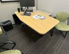 H 29 X W 60 X D 36 Table