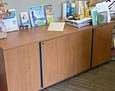 71" x 23.5" x 29" Credenza