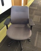 Grey Task Chair