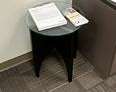 H 23 X W 18 Side Table