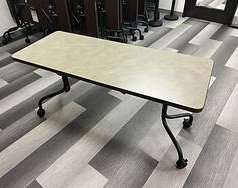H 28 X W 60 X D 24 Table