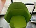 Green Lounge Chair