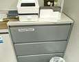 W 36 X D 18 X H 40 Filing Cabinet
