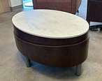 35 W X 23 D X 17 H Coffee Table