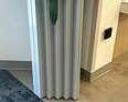 15 W X 15 D X 35 H Planter (gray)