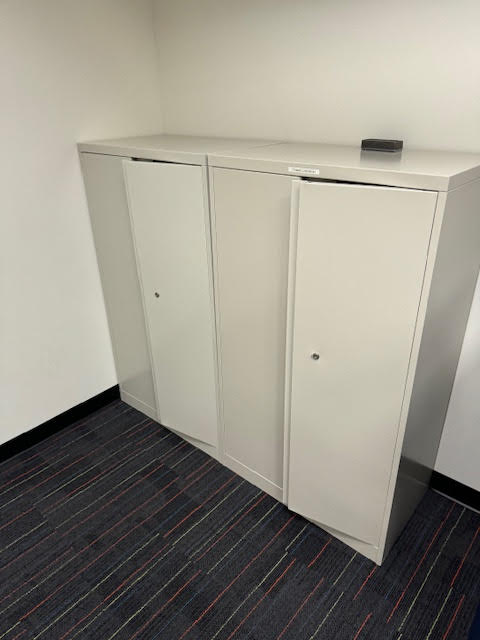 storage cabinet 