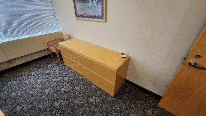 Maple Credenza