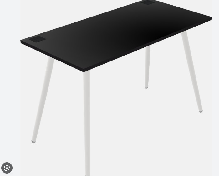 Black Table (photo representation)
