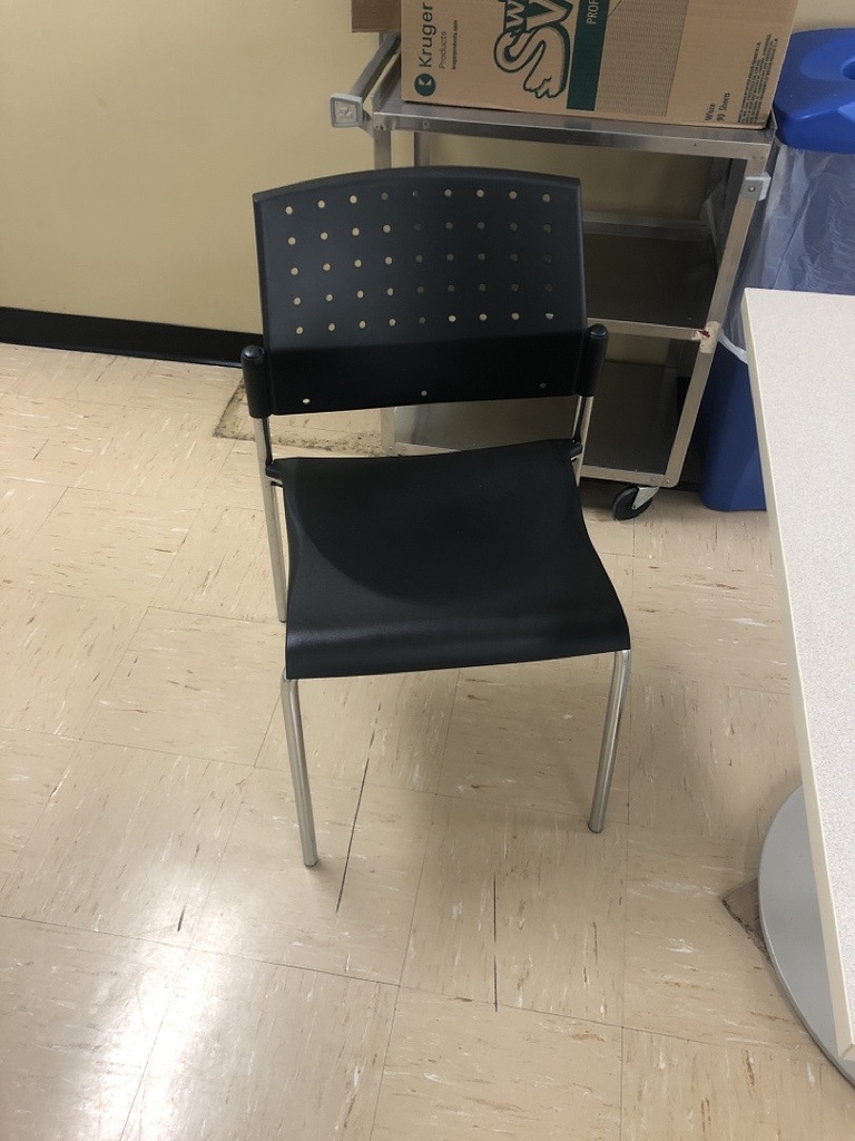 Café Stacking Chair