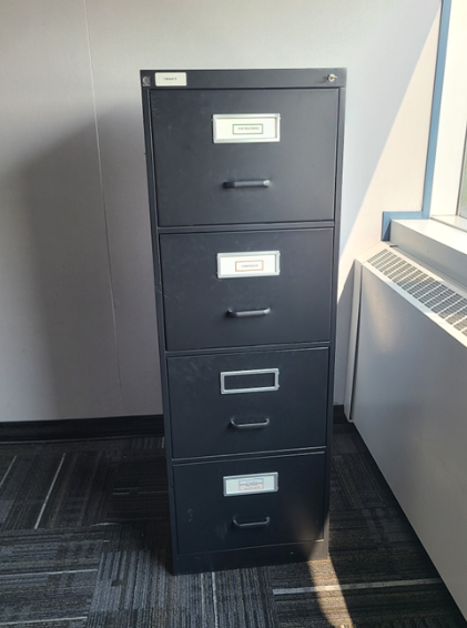 File Cabinet assorted