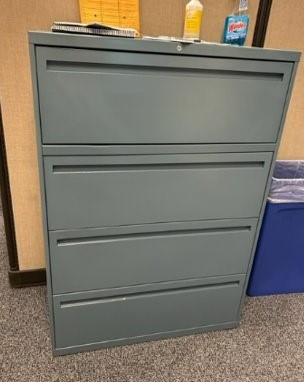 Filing/Storage