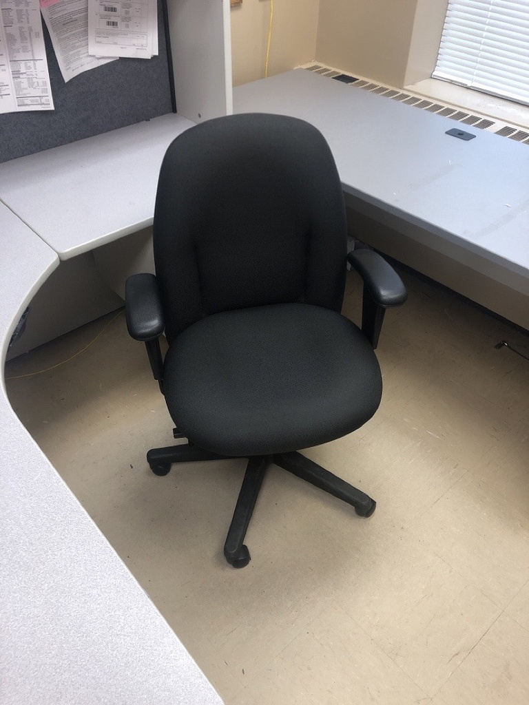 Task Chair with Arms 