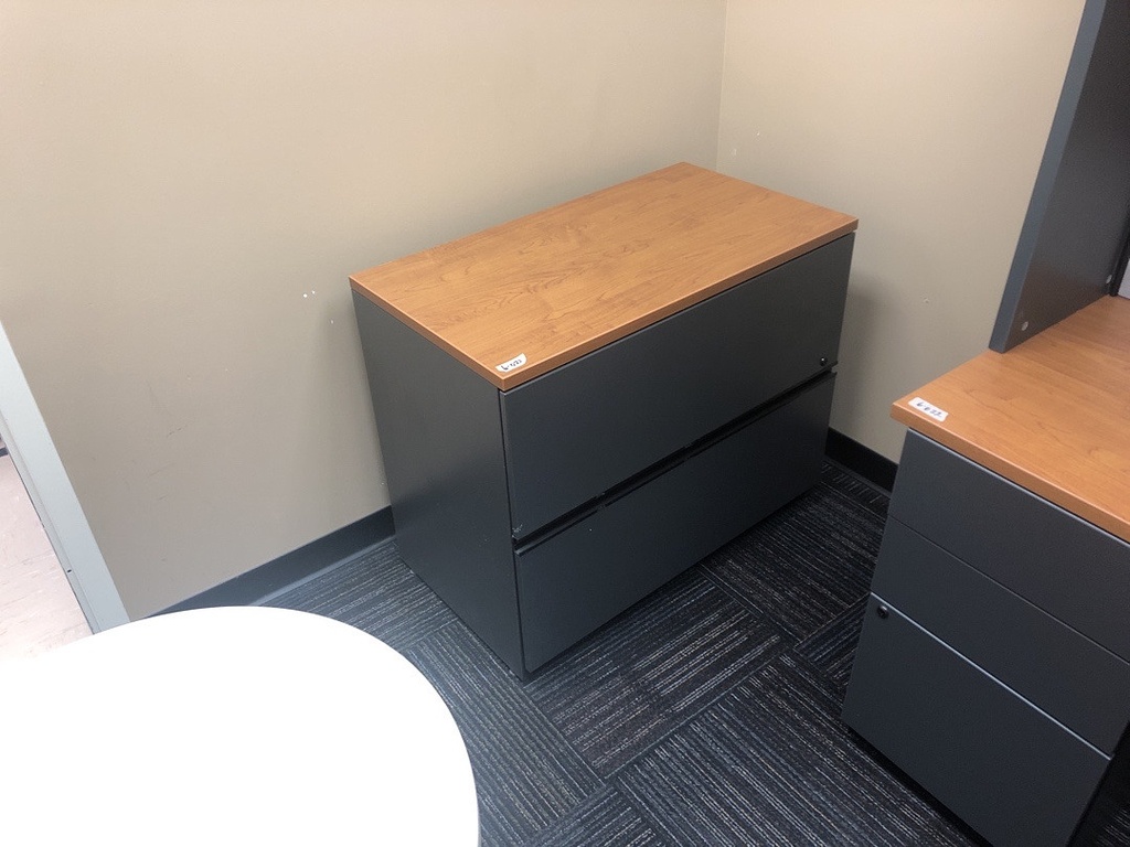 Filing 2 Drawer Lateral