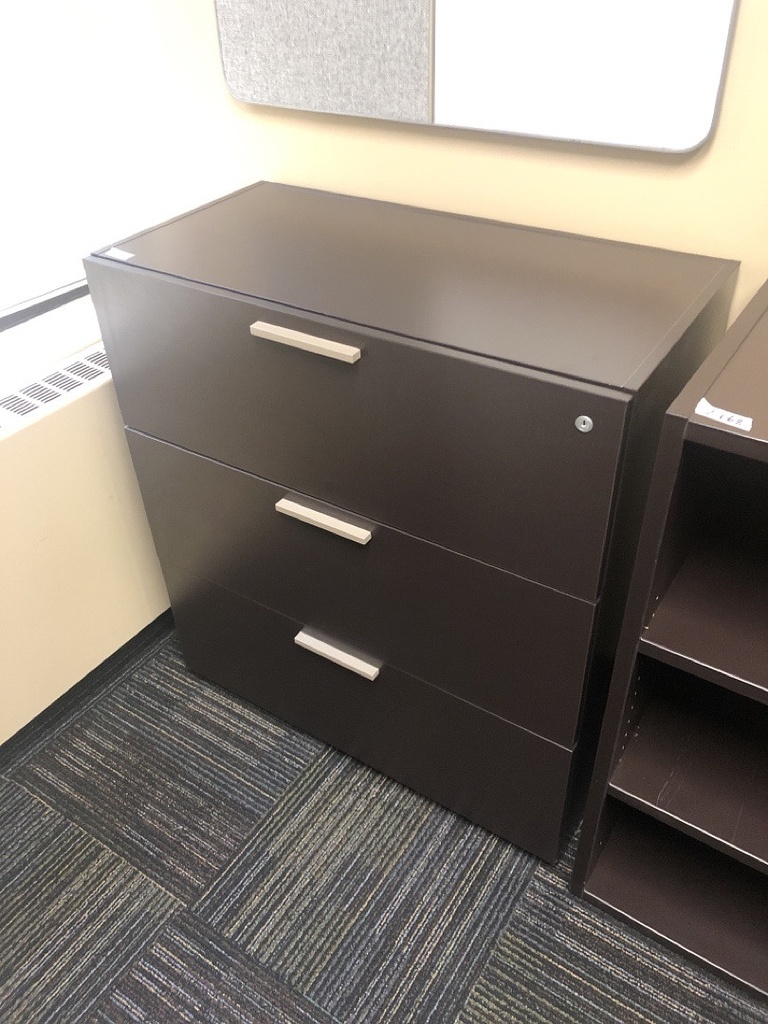 Filing 3 Drawer Lateral