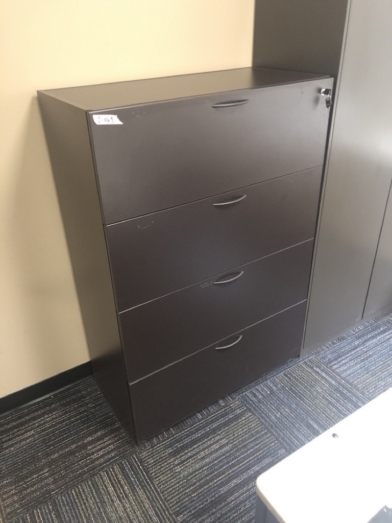 Filing 4 Drawer Lateral