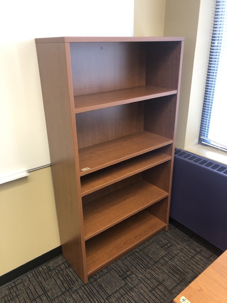Bookcase 5+ Shelves