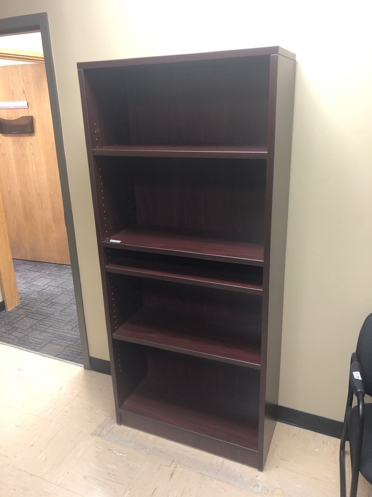 Bookcase 5+ Shelves