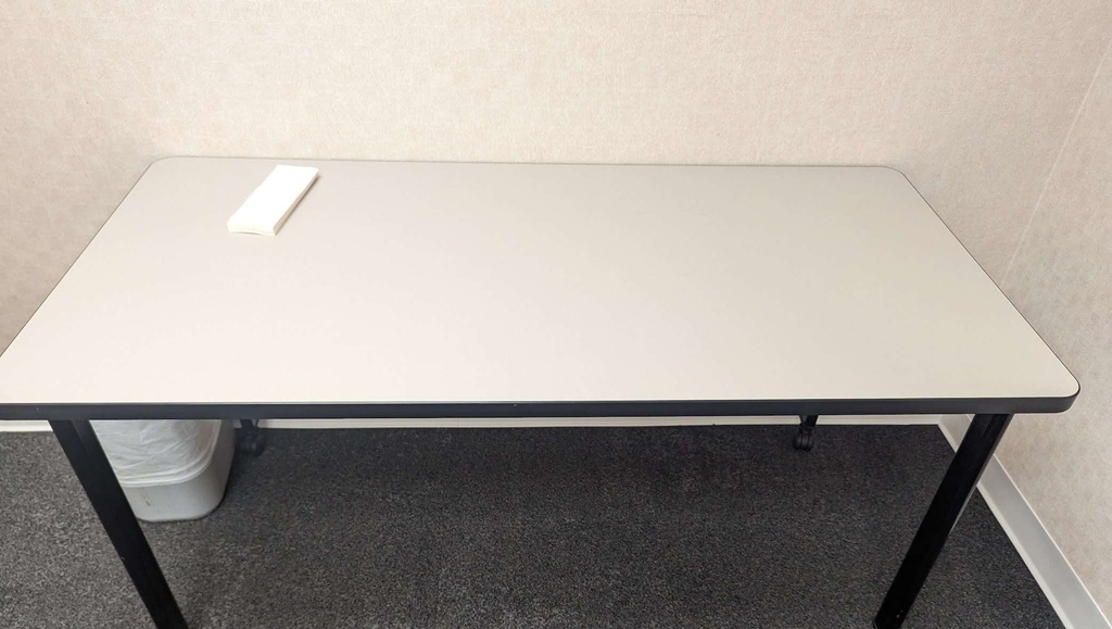 STEELCASE TRAINING/MEETING TABLES 30 X 60
