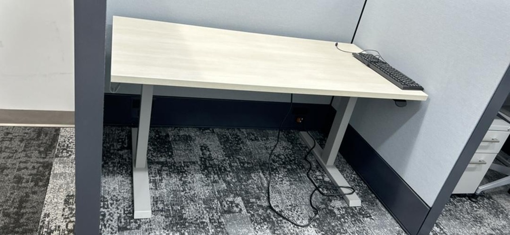 Adjustable Height Desk