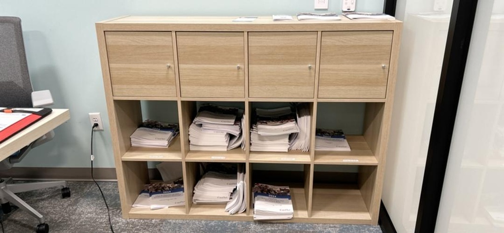 Cubby/Shelf