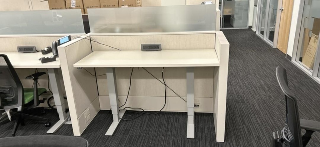 Height Adjustable Desk