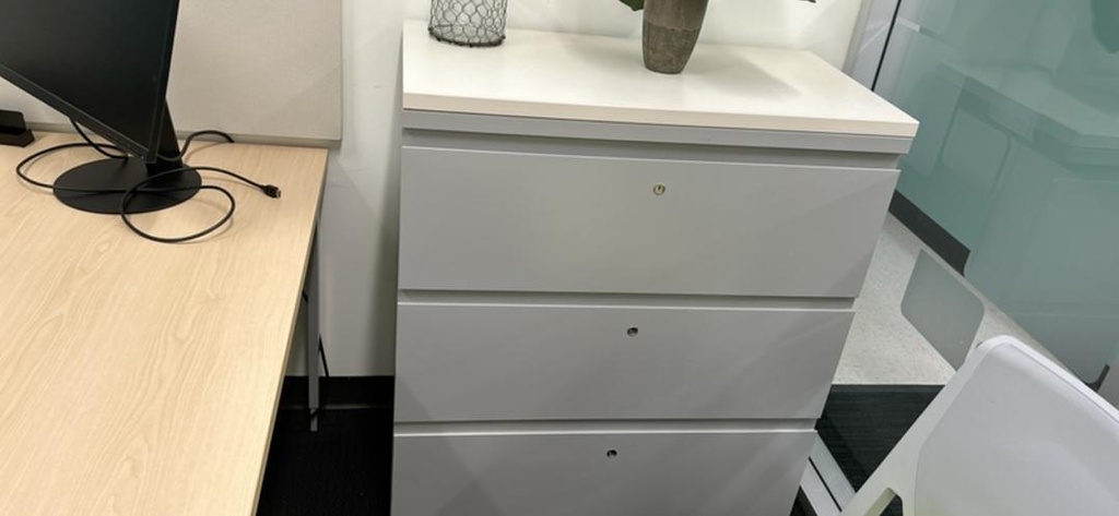 Lateral File Cabinet