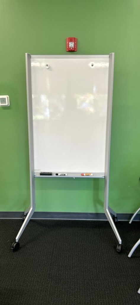 Rolling Whiteboard
