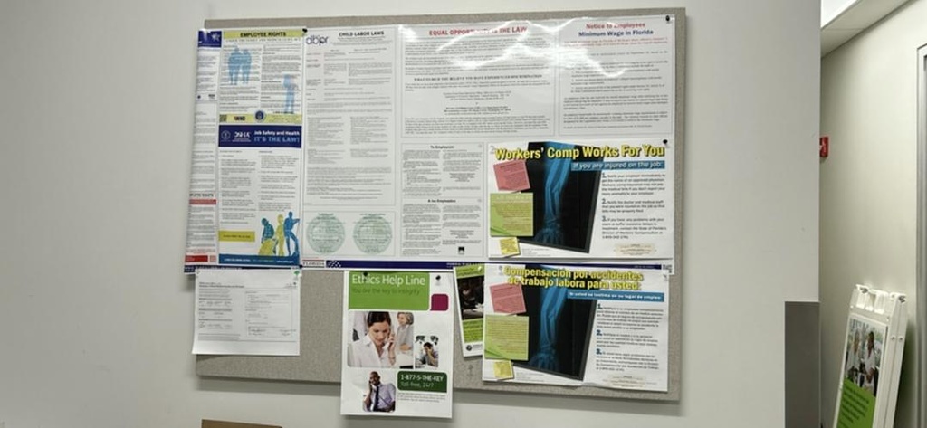 Bulletin Board