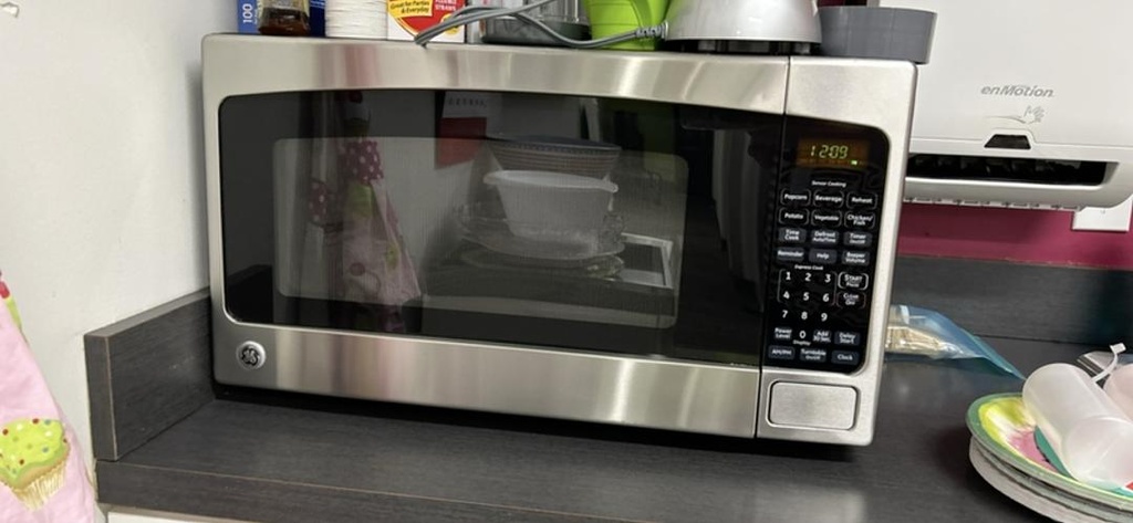 Microwave
