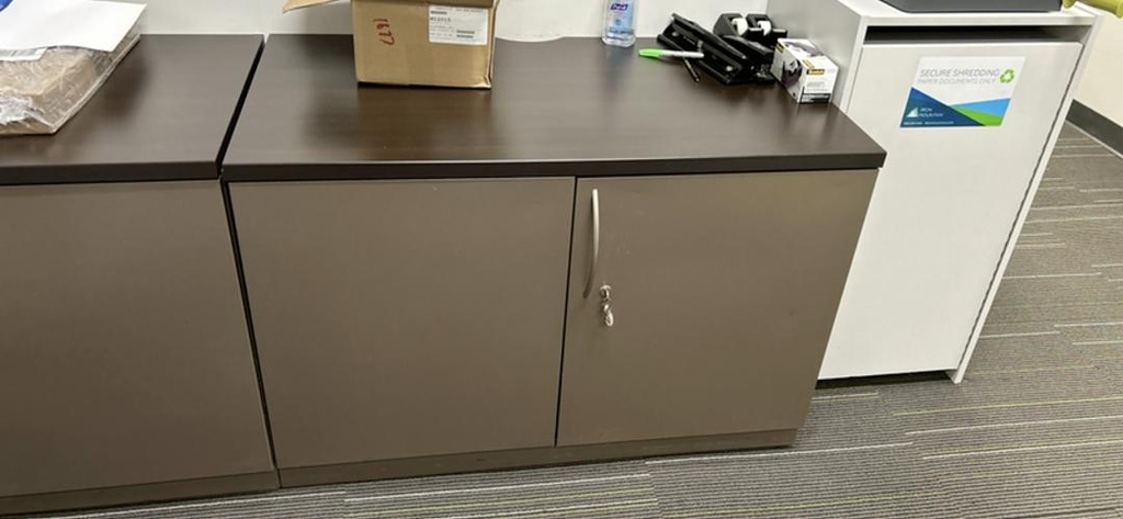 Storage Cabinets